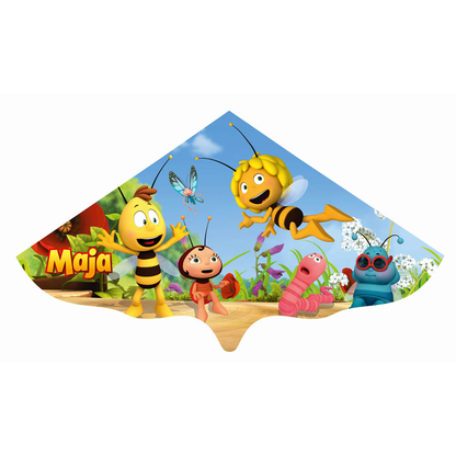 Artikelbild 2 für Günther® Flugdrachen Biene Maja mehrfarbig, 1 St., Artikelnummer 152486