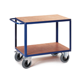 Artikelbild 1 für Rollcart Tischwagen 06-7527 blau 115,0 x 70,0 x 89,0 cm, Artikelnummer 105421