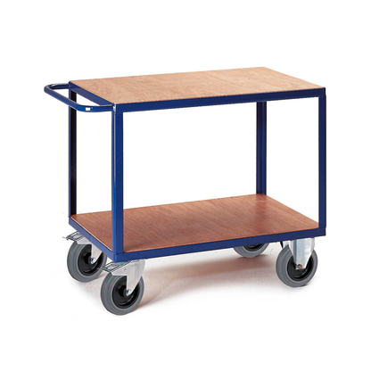 Artikelbild für Rollcart Tischwagen 06-7528 blau 135,0 x 80,0 x 89,0 cm, Artikelnummer 105433