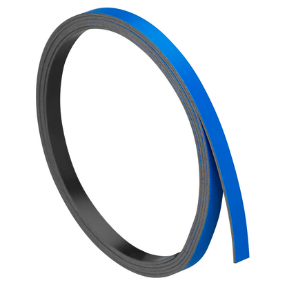 Artikelbild 4 für FRANKEN Magnetband blau 0,5 cm x 1,0 m, 1 St., Artikelnummer 351217