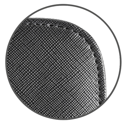 Artikelbild 3 für WEDO Konferenzmappe Accento Lederimitat DIN A4 schwarz, Artikelnummer 514141