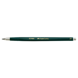 Artikelbild 1 für FABER-CASTELL TK® 9400 Fallminenstift grün 2H 2,0 mm, 1 St., Artikelnummer 907574