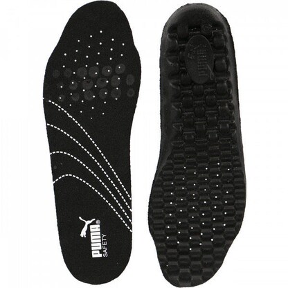 Artikelbild für PUMA® unisex Einlegesohlen evercushion pro schwarz Größe 45, Artikelnummer 590204