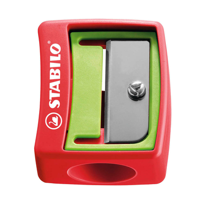 Artikelbild 9 für STABILO woody 3 in Malset farbsortiert, 18 St., Artikelnummer 816203