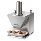 Artikelbild 1 für Bartscher DSM3500E Currywurstschneider elektrisch 135 W, max. 5 - 14,0 mm, Artikelnummer 425339