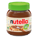 Artikelbild 1 für nutella PLANT BASED Nougatcreme, 350,0 g, Artikelnummer 465079