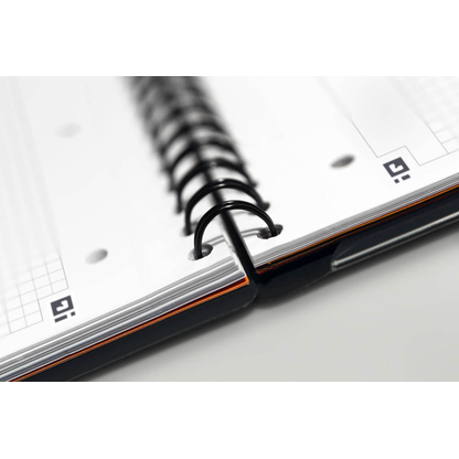 Artikelbild 9 für OXFORD Collegeblock Organiserbook kariert DIN A4 Rand rundum, 1 Block, Artikelnummer 175556