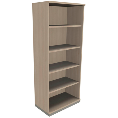 Artikelbild für fm Aktenregal fastline akazie 80,0 x 44,2 x 186,9 cm, 1 St., Artikelnummer 101804