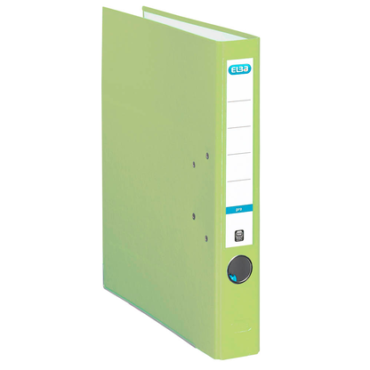 Artikelbild 3 für ELBA smart Pro Ordner hellgrün Kunststoff 5,0 cm DIN A4, 1 St., Artikelnummer 191916