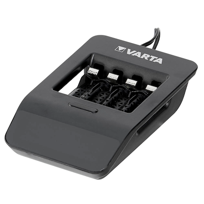 Artikelbild 5 für VARTA LCD SMART CHARGER+ Akku-Ladegerät inkl. Akkus, Artikelnummer 147791