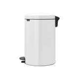 Artikelbild 1 für brabantia Newlcon Mülleimer 20,0 l weiß, 1 St., Artikelnummer 628143