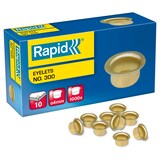 Artikelbild 1 für Rapid Ösen Ösen Nr.300 4 mm 4,0 mm, 1.000 St., Artikelnummer 662981