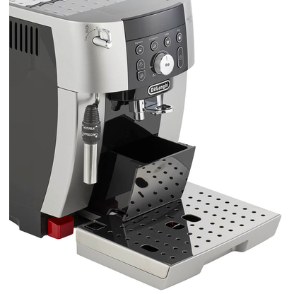 Artikelbild 4 für DeLonghi ECAM 250.23.S Kaffeevollautomat silber, Artikelnummer 709164