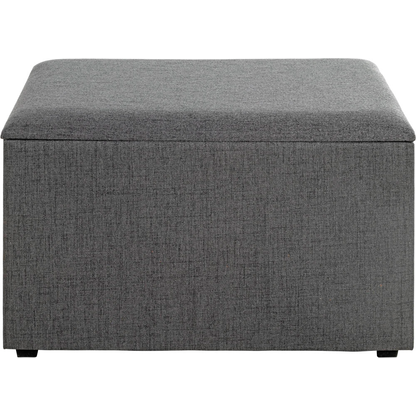 Artikelbild 4 für HAKU Möbel Sitztruhe 25171 anthrazit Holz 65,0 cm, Artikelnummer 888962