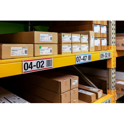 Artikelbild 5 für DURABLE Etikettentaschen HARD COVER transparent 1/2 DIN A5 quer, 10 St., Artikelnummer 146587