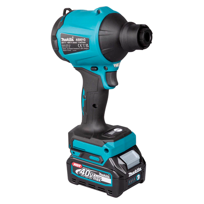 Artikelbild 8 für makita AS001GA102 Akku-Gebläse 40,0 V max., mit 1 Akku, Artikelnummer 304937