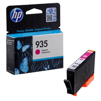 Artikelbild für HP 935(C2P21AE) magenta Druckerpatrone, Artikelnummer 101648