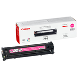 Artikelbild 1 für Canon 716 M magenta Toner, Artikelnummer 291260