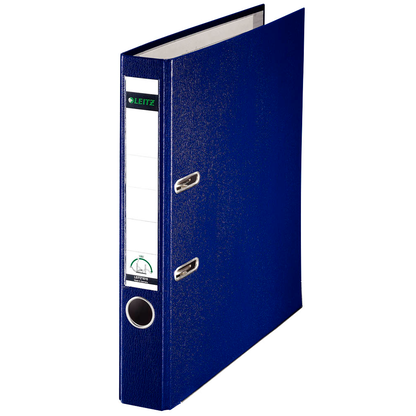 Artikelbild für LEITZ 1015 Ordner nachtblau Kunststoff 5,2 cm DIN A4, 1 St., Artikelnummer 777847