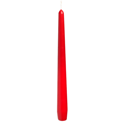Artikelbild 2 für STARPAK Kerzen rot, 50 St., Artikelnummer 607606