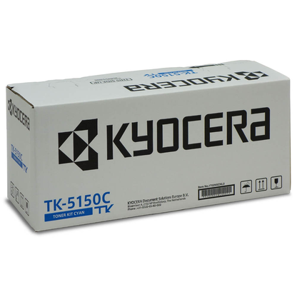 Artikelbild 2 für KYOCERA TK-5150C cyan Toner, Artikelnummer 199428