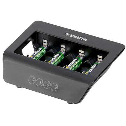 Artikelbild für VARTA LCD UNIVERSAL CHARGER+ Akku-Ladegerät, Artikelnummer 148001
