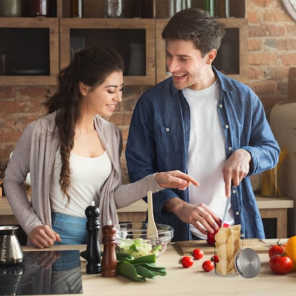 Artikelbild 6 für relaxdays Vorratsdosen 18,0 cm hoch transparent 1,0 l, 3 St., Artikelnummer 472227