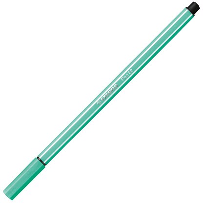 Artikelbild 2 für STABILO Pen 68 Filzstift grün, 1 St., Artikelnummer 502684