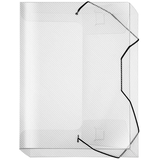 Artikelbild 1 für VELOFLEX Heftbox Crystal 3,0 cm transparent, 1 St., Artikelnummer 337867