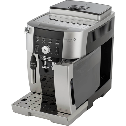 Artikelbild 3 für DeLonghi ECAM 250.23.S Kaffeevollautomat silber, Artikelnummer 709164