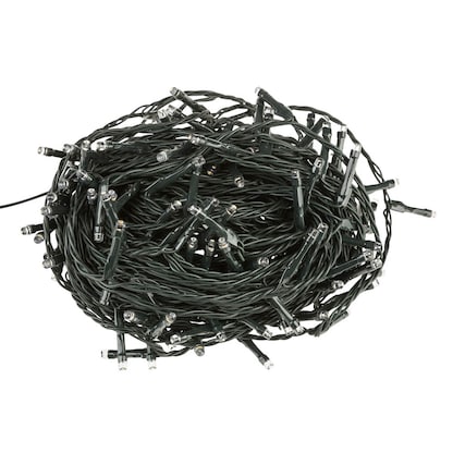 Artikelbild 2 für Idena NewTec 200er LED Lichterkette grün 27,9 m, 1 St., Artikelnummer 761686