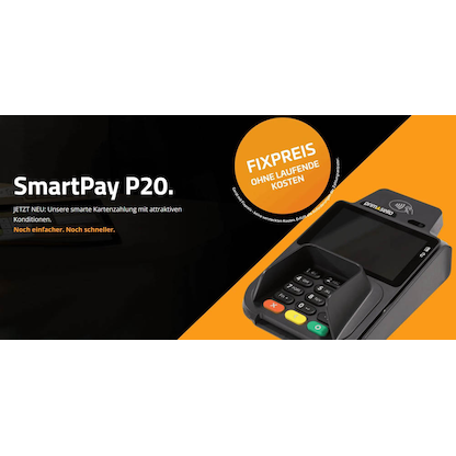 Artikelbild 11 für primasello SmartPay P20 Chipkartenleser, Artikelnummer 972683