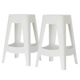 Artikelbild 1 für meet powered by PAPERFLOW Hocker THBELX2.13 weiß, 2 St., Artikelnummer 139921