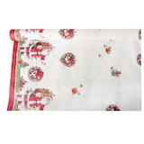 Artikelbild 1 für PAPSTAR Tischdecke HoHoHo 86411 mehrfarbig 1,2 x 6,0 m, 1 St., Artikelnummer 313177