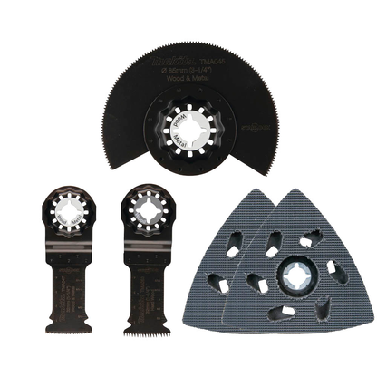 Artikelbild für makita B-67511 Segment- und Tauchsägeblätter-Set 5 St., 5 St., Artikelnummer 932741