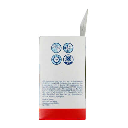 Artikelbild 2 für tesa Klettband ON & OFF® schwarz, 1 Rolle, Artikelnummer 724159