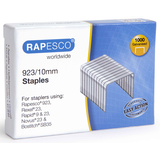 Artikelbild 1 für RAPESCO® Heftklammern 923 23/10, 1.000 St., Artikelnummer 474357