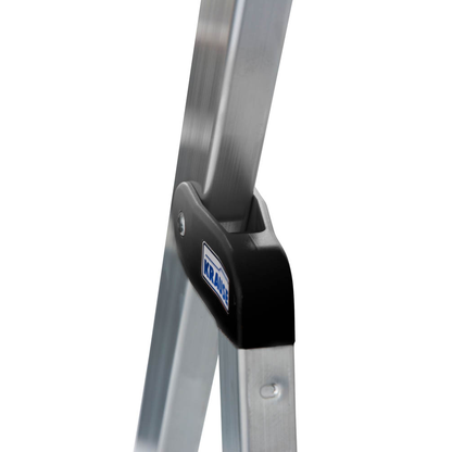 Artikelbild 8 für KRAUSE Stehleiter einseitig MONTO Solidy silber 8 Stufen, H: 250,0 cm, Artikelnummer 568687