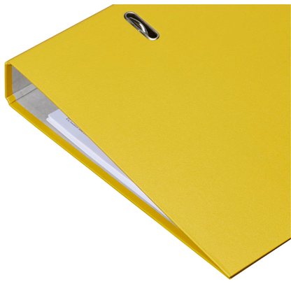 Artikelbild 4 für bene No.1 Power Ordner gelb Kunststoff 5,2 cm DIN A4, 1 St., Artikelnummer 426288