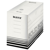 Artikelbild 1 für LEITZ Archivboxen Solid weiß 15,0 x 33,0 x 25,7 cm, 10 Pack, Artikelnummer 667752