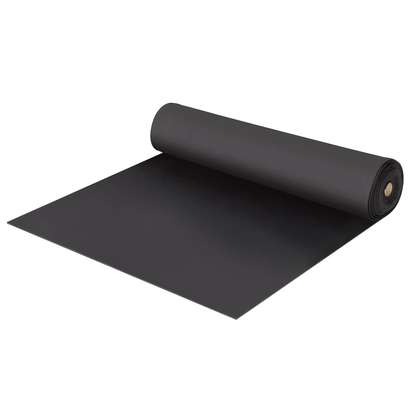 Artikelbild 3 für Hamat Riefen-Gummimatte schwarz 100,0 x 1000,0 cm, Artikelnummer 284661