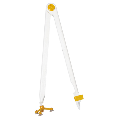 Artikelbild für ARISTO Tafelzirkel weiß, 1 St., Artikelnummer 274107