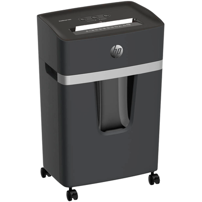 Artikelbild für HP Pro Shredder 15CC Aktenvernichter mit Partikelschnitt P-4, 4 x 35 mm, bis 15 Blatt, schwarz, Artikelnummer 311243