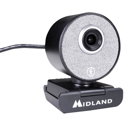 Artikelbild 2 für Midland Follow-U Webcam schwarz, Artikelnummer 500138