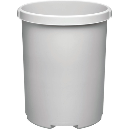 Artikelbild 2 für HAN Klassik XXL Papierkorb 50,0 l lichtgrau, 1 St., Artikelnummer 139261