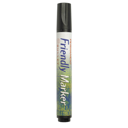 Artikelbild 9 für BALLOGRAF® Friendly Fine Permanentmarker-Set farbsortiert 1,5 - 3,0 mm, 4 St., Artikelnummer 164519