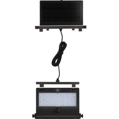 Artikelbild 5 für brennenstuhl SOL 1000 Pad LED Solarleuchte grau 26,2 cm, 1000 Lumen, 1 St., Artikelnummer 482673