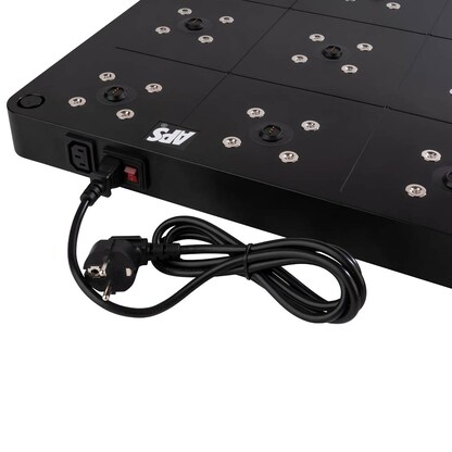 Artikelbild 3 für APS Ladestation für Tischlampen schwarz, Artikelnummer 650899