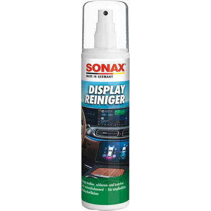 Artikelbild für SONAX Display Reinigungsspray 300,0 ml, 1 St., Artikelnummer 772634