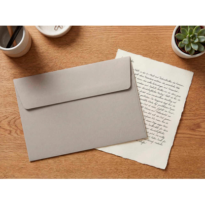 Artikelbild 4 für artoz Briefumschläge Mosaic DIN lang ohne Fenster marine haftklebend 20 St., Artikelnummer 959353